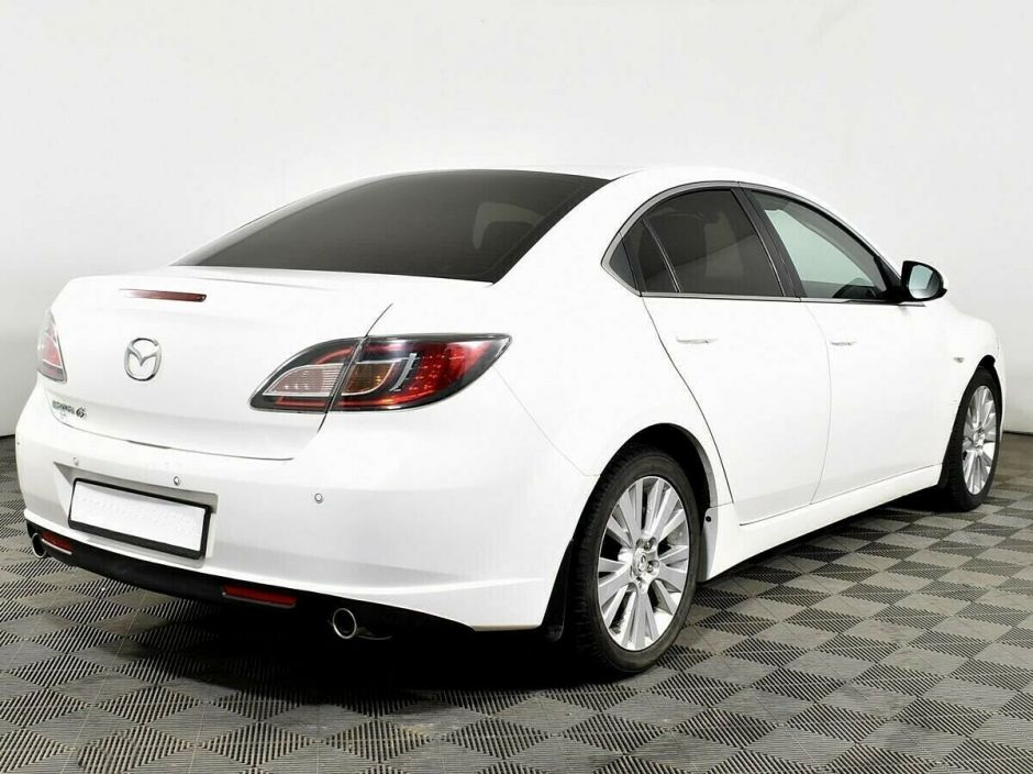 Mazda 6 2.0 АКПП, 2008, 190 000 км фото 2