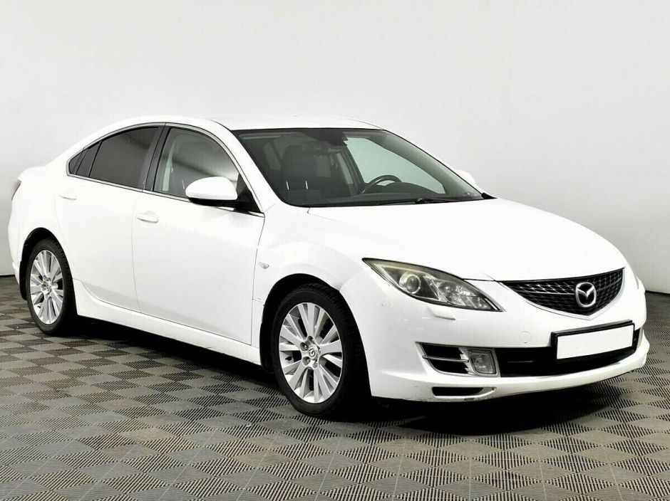 Mazda 6 2.0 АКПП, 2008, 190 000 км фото 3