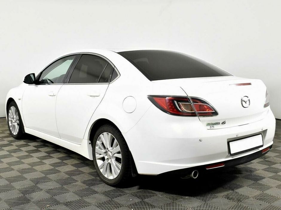 Mazda 6 2.0 АКПП, 2008, 190 000 км фото 4