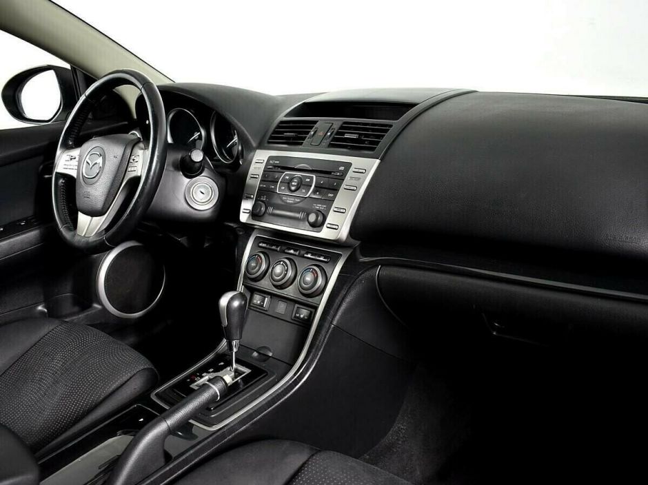 Mazda 6 2.0 АКПП, 2008, 190 000 км фото 6