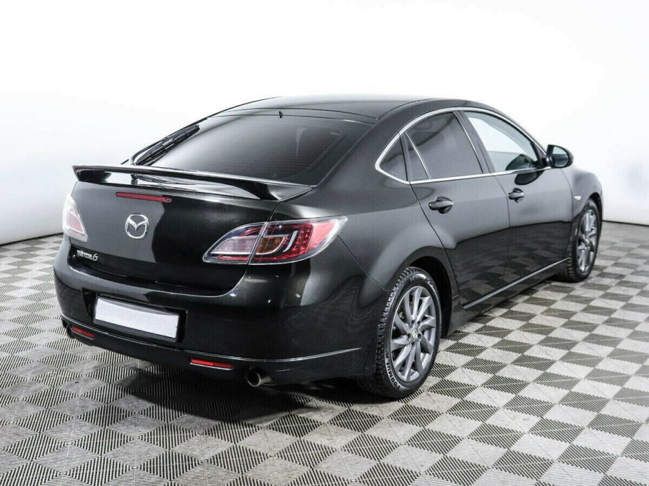Mazda 6 2.0 АКПП, 2008, 190 000 км фото 4