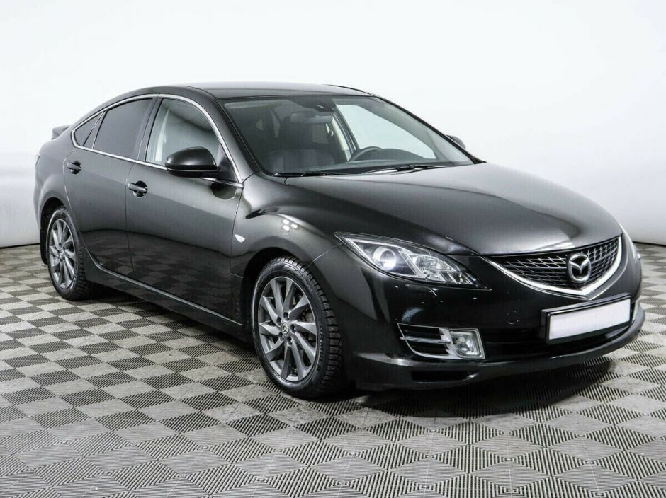 Mazda 6 2.0 АКПП, 2008, 190 000 км фото 9