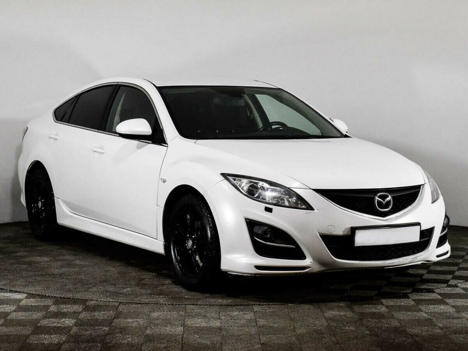 Mazda 6 2.0 АКПП, 2010, 169 000 км фото 3