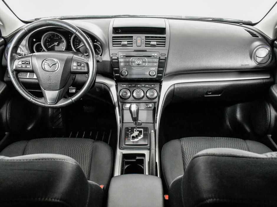 Mazda 6 2.0 АКПП, 2010, 169 000 км фото 5