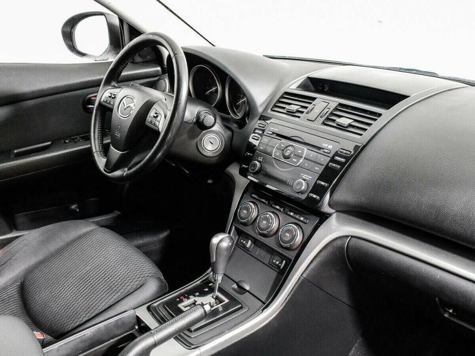 Mazda 6 2.0 АКПП, 2010, 169 000 км фото 6