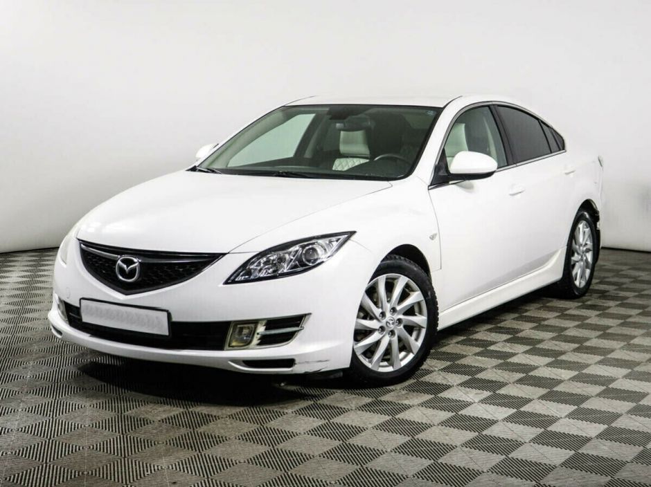 Mazda 6 2.0 АКПП, 2011, 156 000 км фото 1
