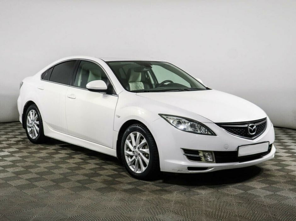 Mazda 6 2.0 АКПП, 2011, 156 000 км фото 3