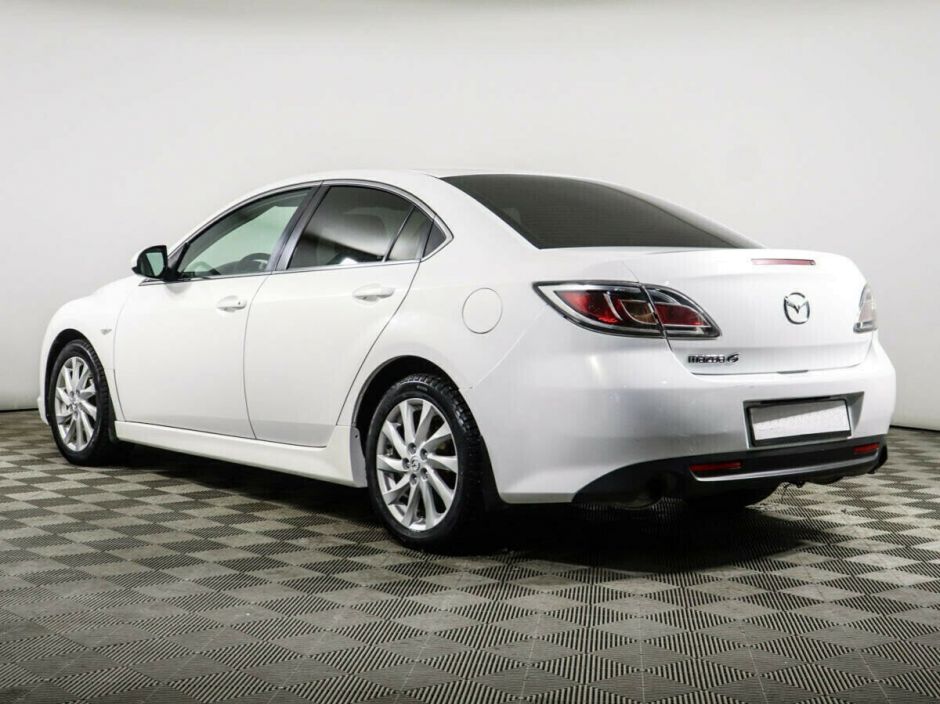 Mazda 6 2.0 АКПП, 2011, 156 000 км фото 4