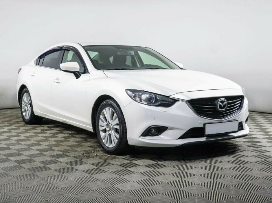 Mazda 6 2.0 АКПП, 2013, 121 000 км фото 3