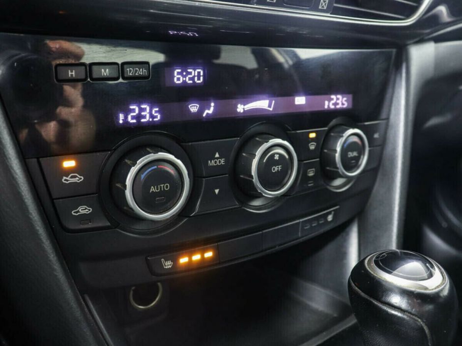 Mazda 6 2.0 АКПП, 2013, 121 000 км фото 6