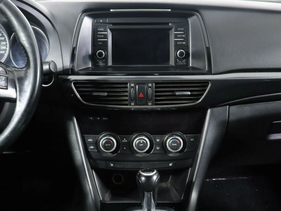 Mazda 6 2.0 АКПП, 2013, 121 000 км фото 8