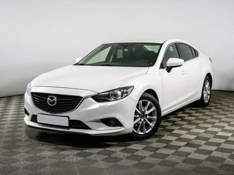 Mazda 6 2.0 АКПП, 2012, 141 000 км фото 1