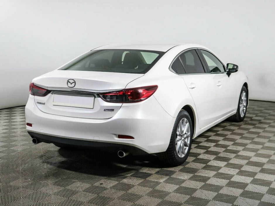 Mazda 6 2.0 АКПП, 2012, 141 000 км фото 2