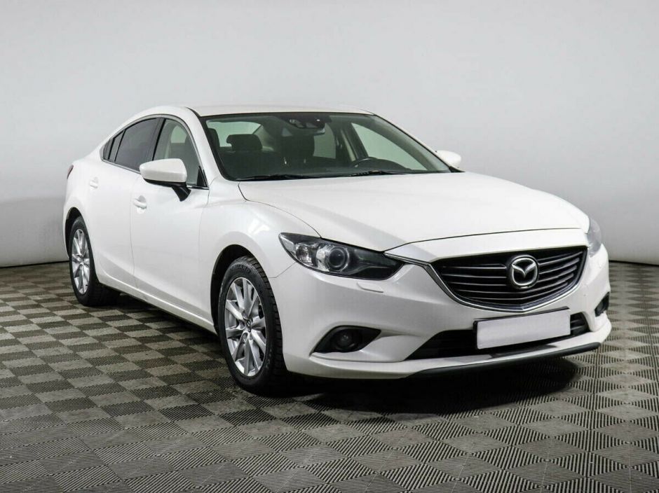 Mazda 6 2.0 АКПП, 2012, 141 000 км фото 3