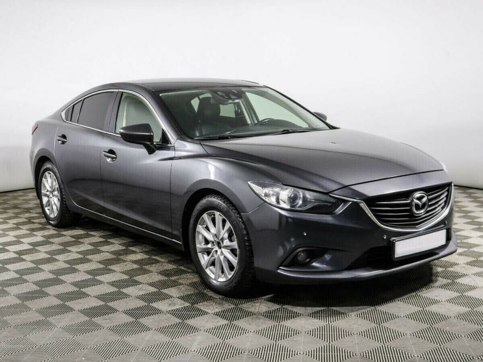 Mazda 6 2.0 АКПП, 2012, 133 000 км фото 3
