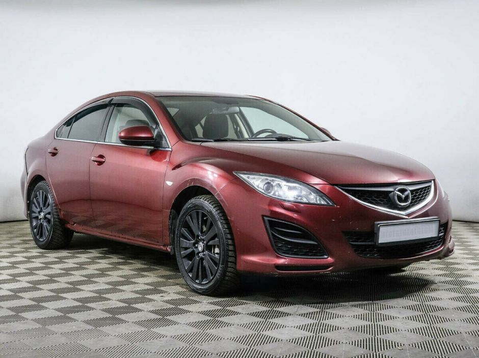 Mazda 6 1.8 МКПП, 2010, 162 000 км фото 3