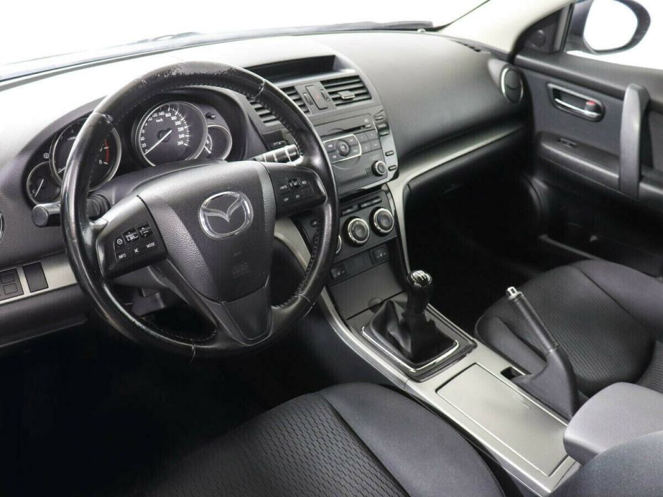 Mazda 6 1.8 МКПП, 2010, 162 000 км фото 5