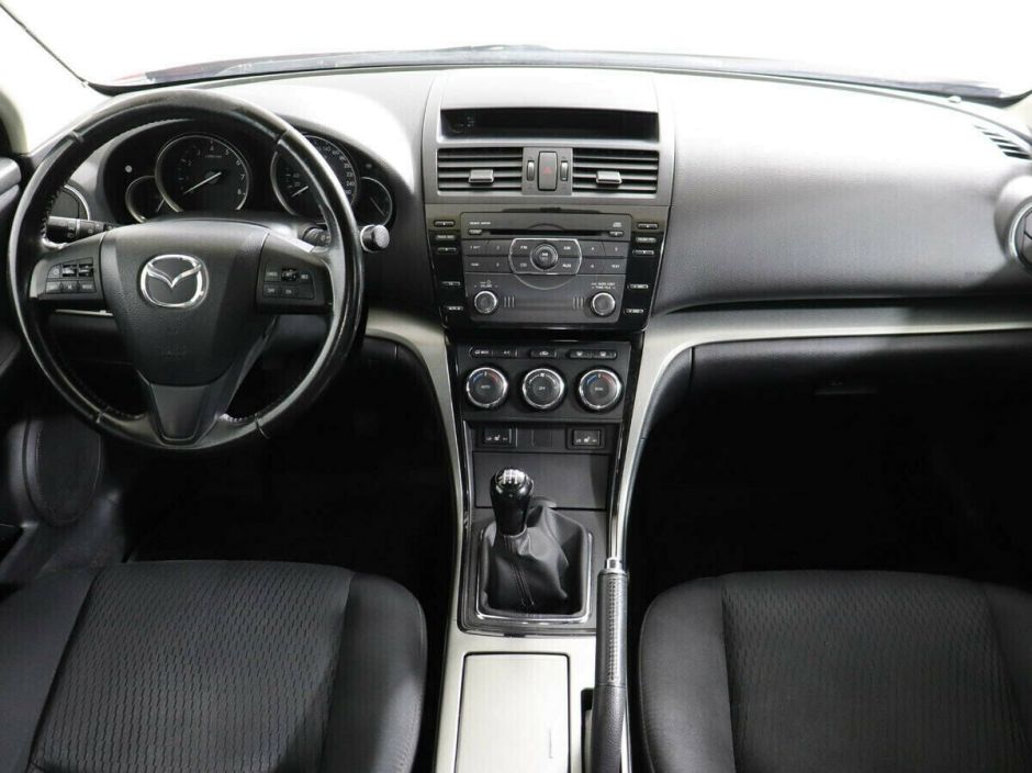 Mazda 6 1.8 МКПП, 2010, 162 000 км фото 8
