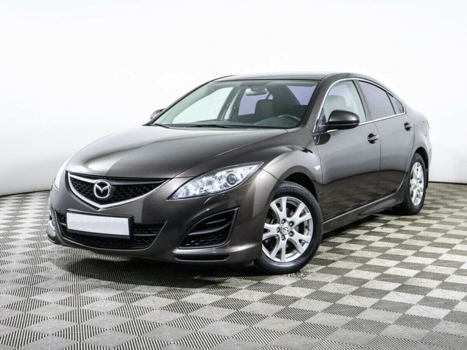 Mazda 6 1.8 МКПП, 2011, 144 000 км фото 1