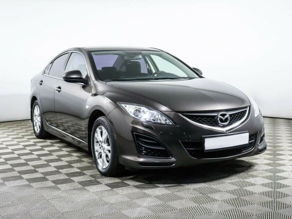 Mazda 6 1.8 МКПП, 2011, 144 000 км фото 3