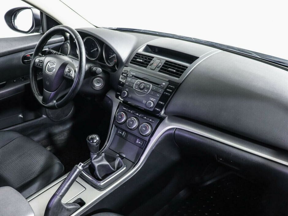 Mazda 6 1.8 МКПП, 2011, 144 000 км фото 7