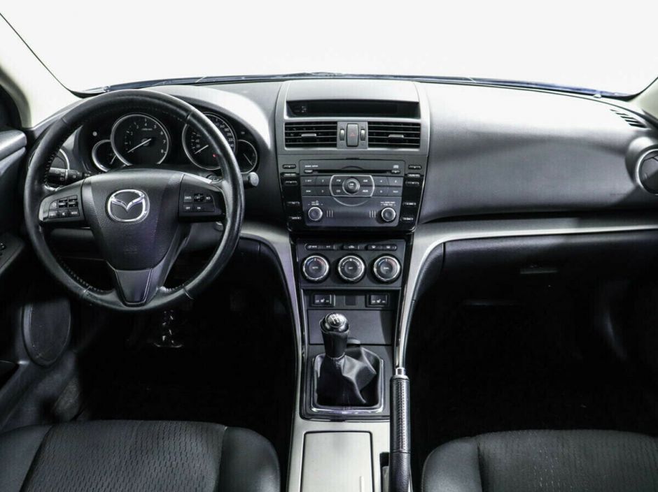 Mazda 6 1.8 МКПП, 2011, 144 000 км фото 9