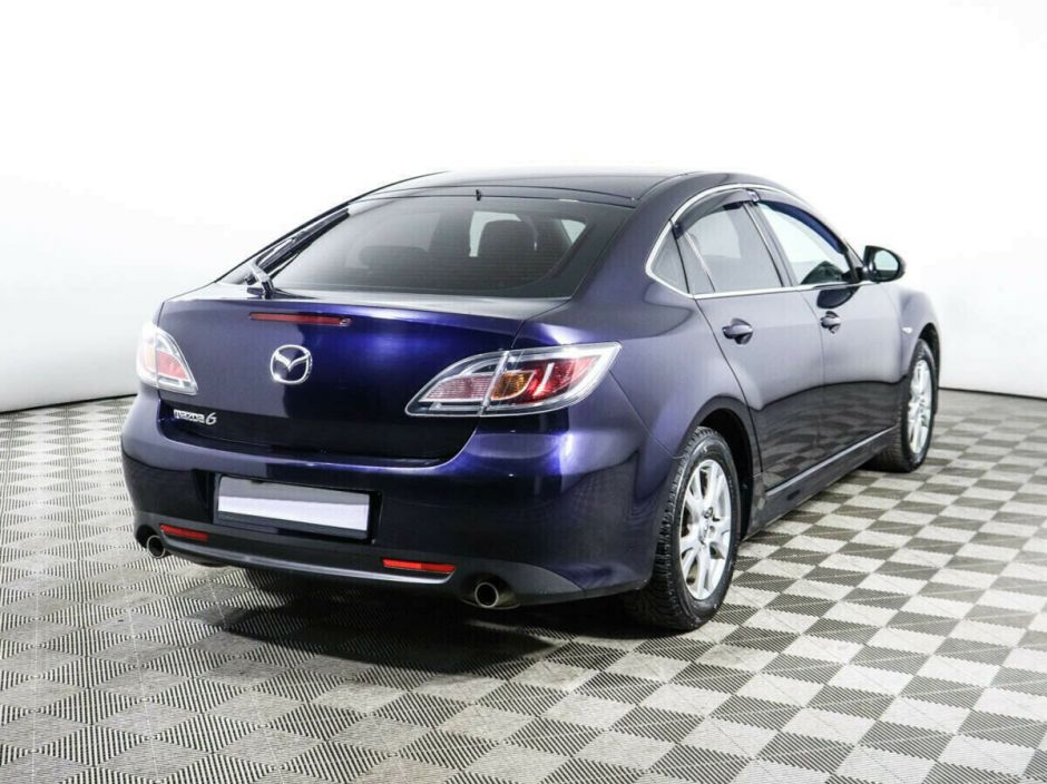 Mazda 6 1.8 МКПП, 2012, 145 000 км фото 2