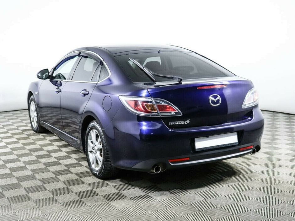 Mazda 6 1.8 МКПП, 2012, 145 000 км фото 4