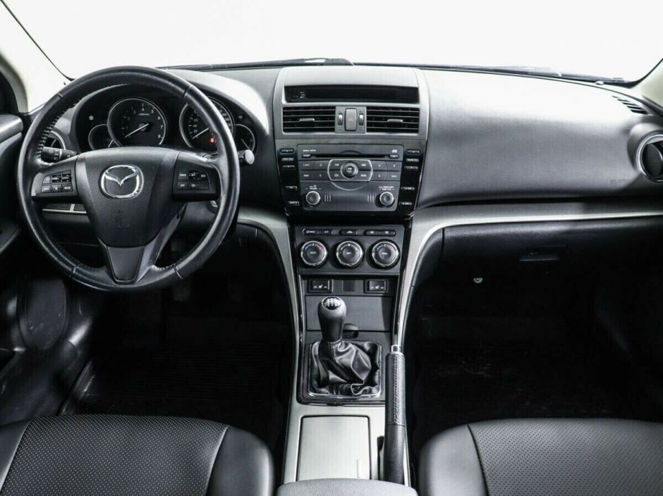 Mazda 6 1.8 МКПП, 2012, 145 000 км фото 9