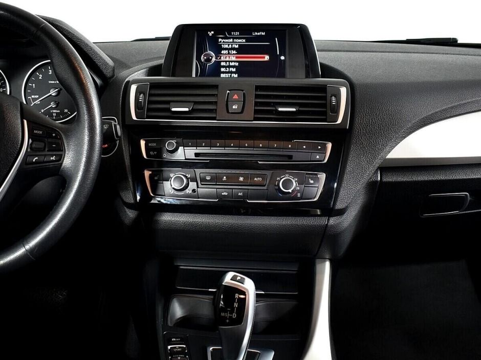 BMW 1 серии 1.5 АКПП, 2017, 86 000 км фото 6