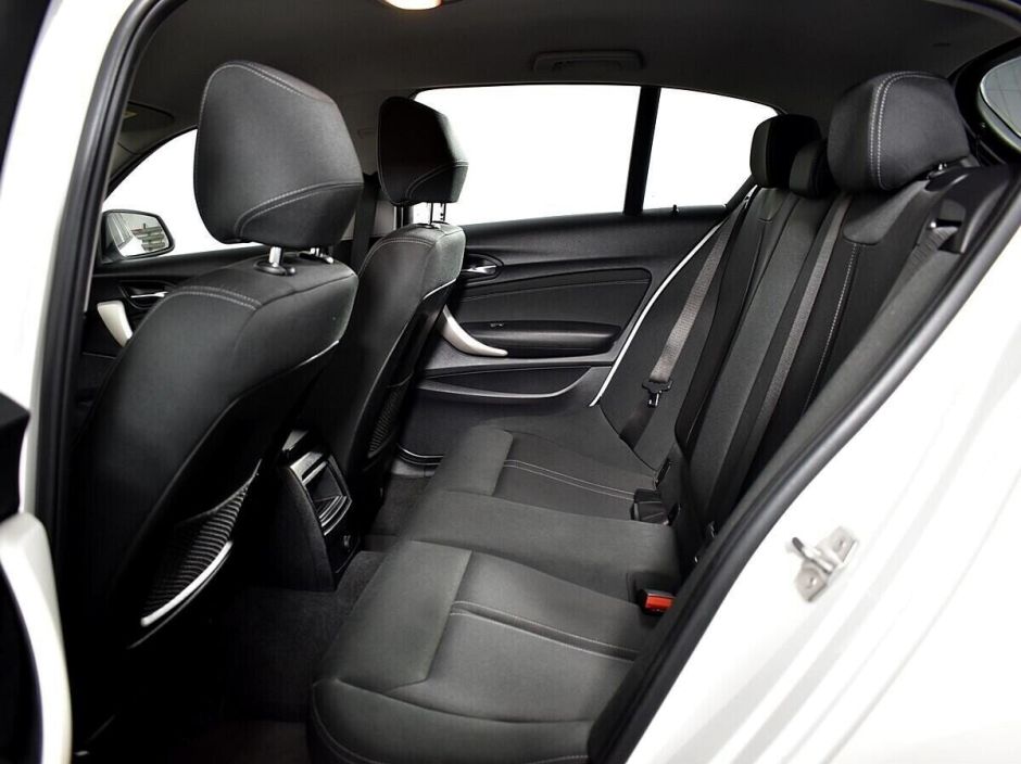 BMW 1 серии 1.5 АКПП, 2017, 86 000 км фото 10