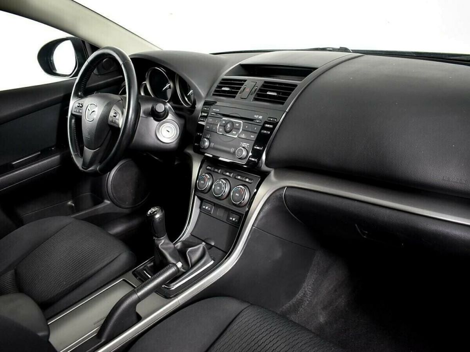 Mazda 6 2.0 МКПП, 2012, 141 000 км фото 5