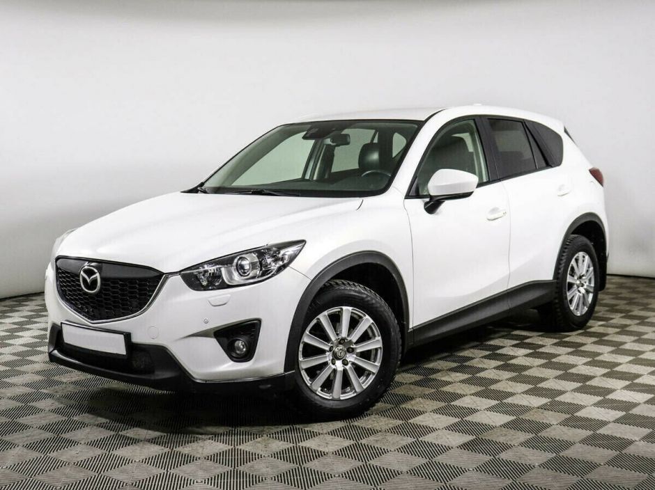 Mazda CX-5 2.0 АКПП, 2012, 146 000 км фото 1