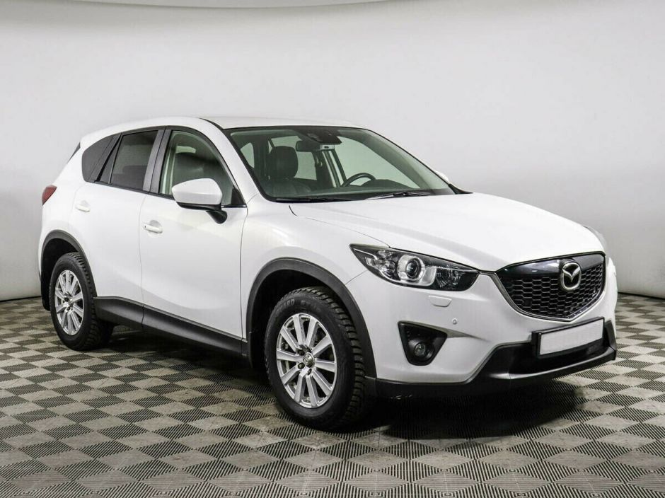 Mazda CX-5 2.0 АКПП, 2012, 146 000 км фото 2
