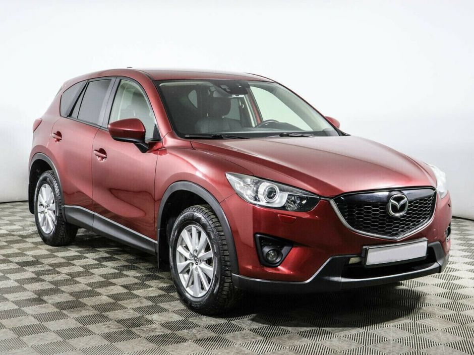 Mazda CX-5 2.0 АКПП, 2013, 124 000 км фото 2