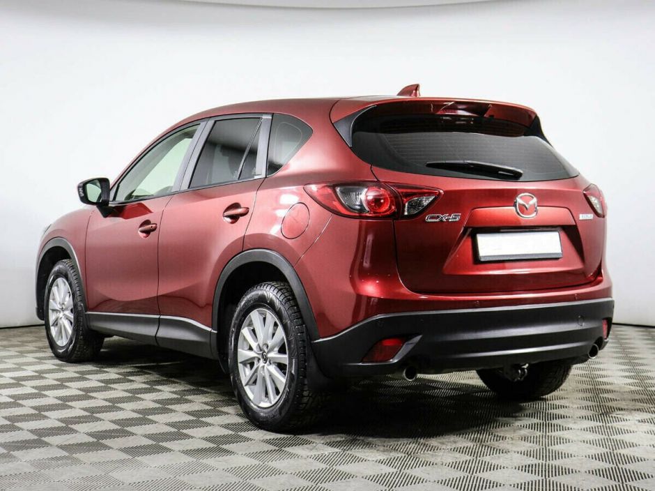 Mazda CX-5 2.0 АКПП, 2013, 124 000 км фото 3