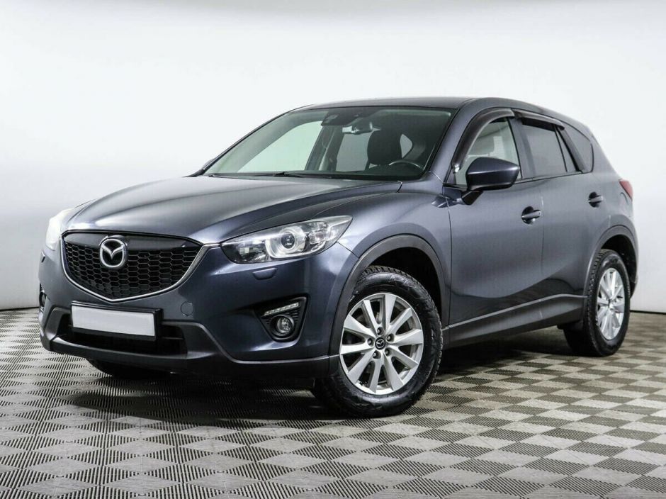 Mazda CX-5 2.0 АКПП, 2011, 156 000 км фото 1