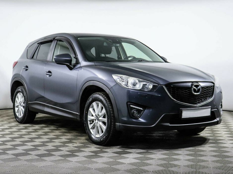Mazda CX-5 2.0 АКПП, 2011, 156 000 км фото 2
