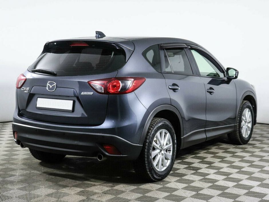 Mazda CX-5 2.0 АКПП, 2011, 156 000 км фото 3