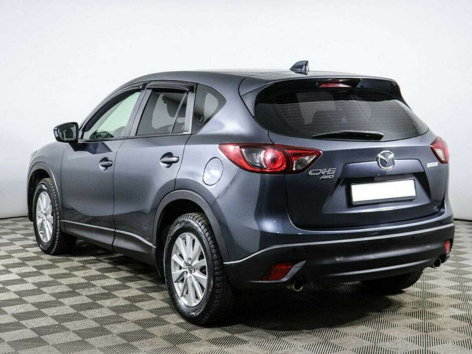 Mazda CX-5 2.0 АКПП, 2011, 156 000 км фото 4