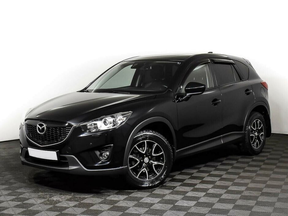 Mazda CX-5 2.0 АКПП, 2014, 110 000 км фото 1