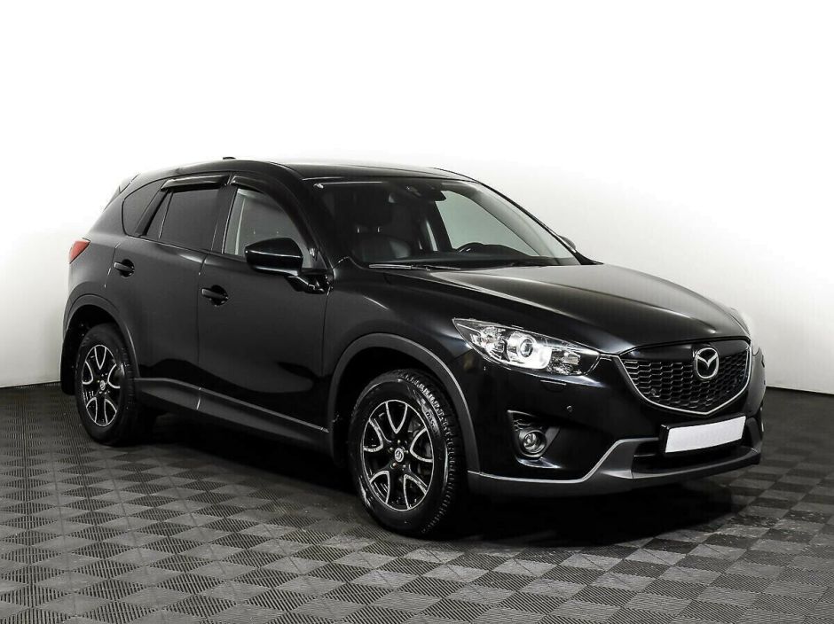 Mazda CX-5 2.0 АКПП, 2014, 110 000 км фото 2