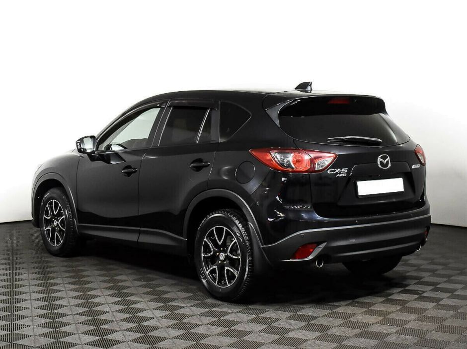 Mazda CX-5 2.0 АКПП, 2014, 110 000 км фото 4