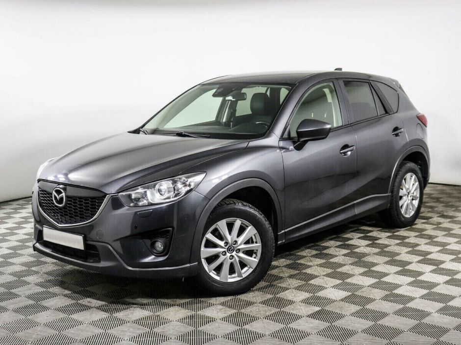 Mazda CX-5 2.0 АКПП, 2013, 124 000 км фото 1