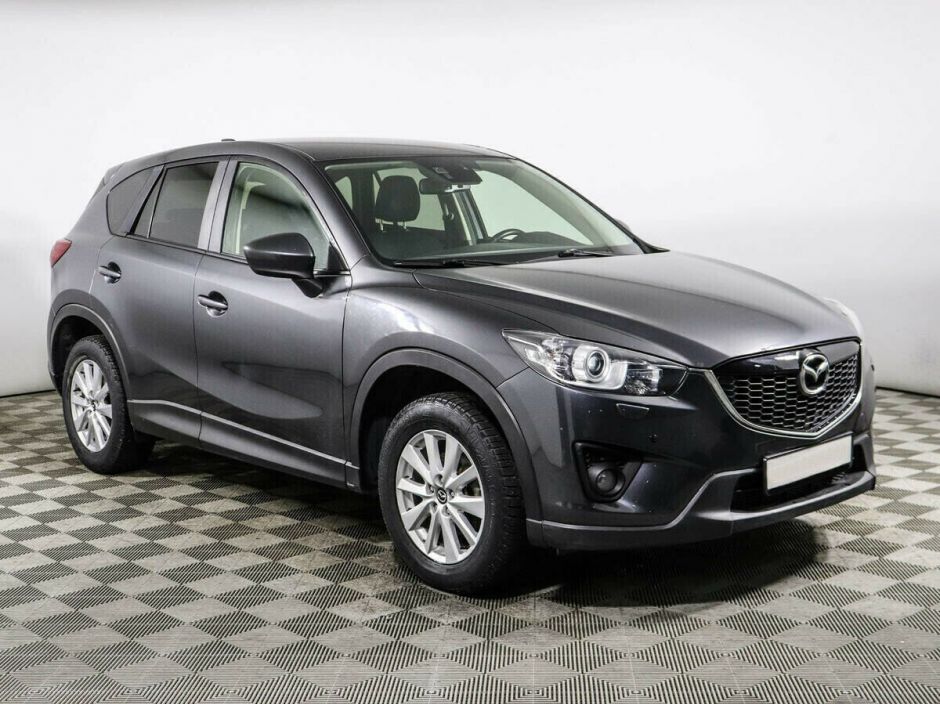 Mazda CX-5 2.0 АКПП, 2013, 124 000 км фото 2