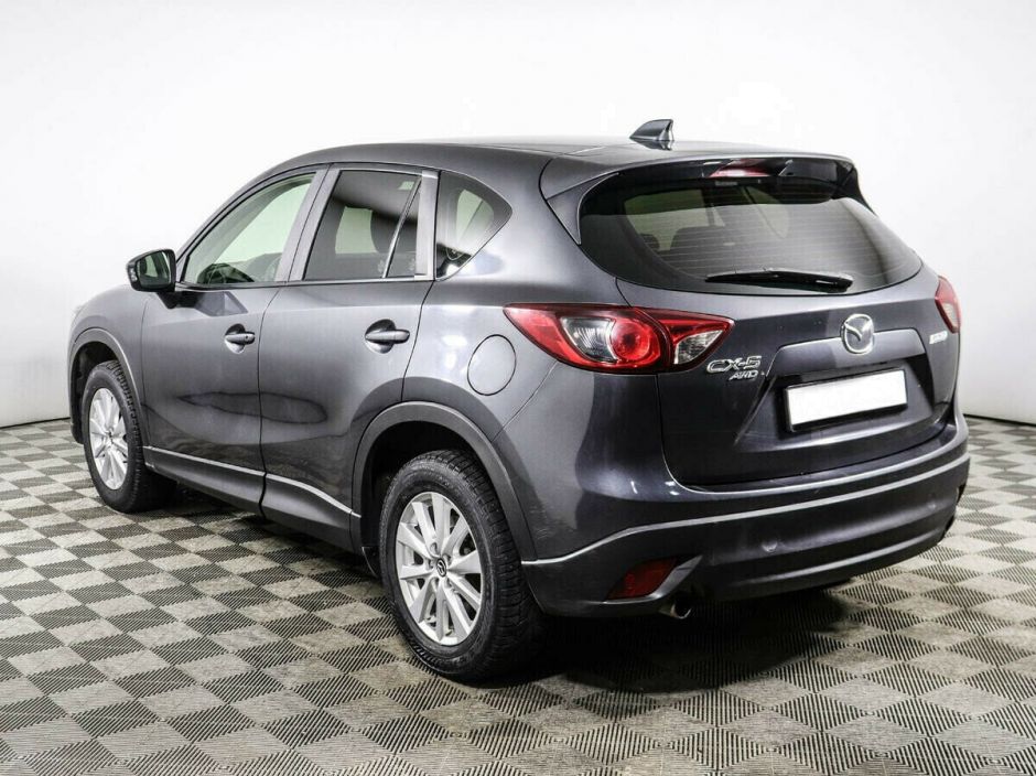 Mazda CX-5 2.0 АКПП, 2013, 124 000 км фото 3