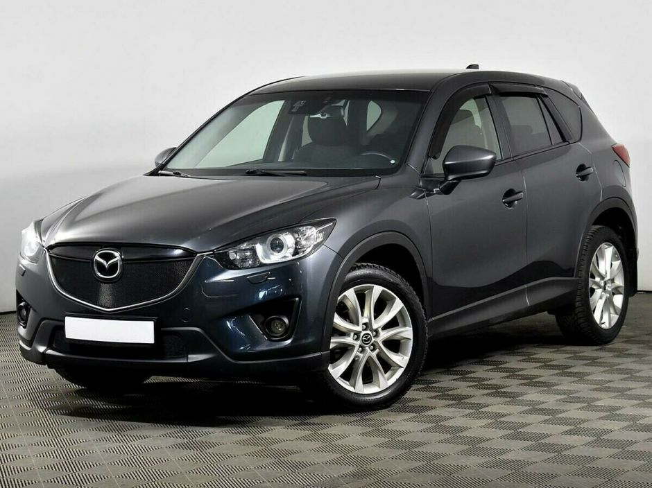 Mazda CX-5 2.2 АКПП, 2013, 127 000 км фото 1