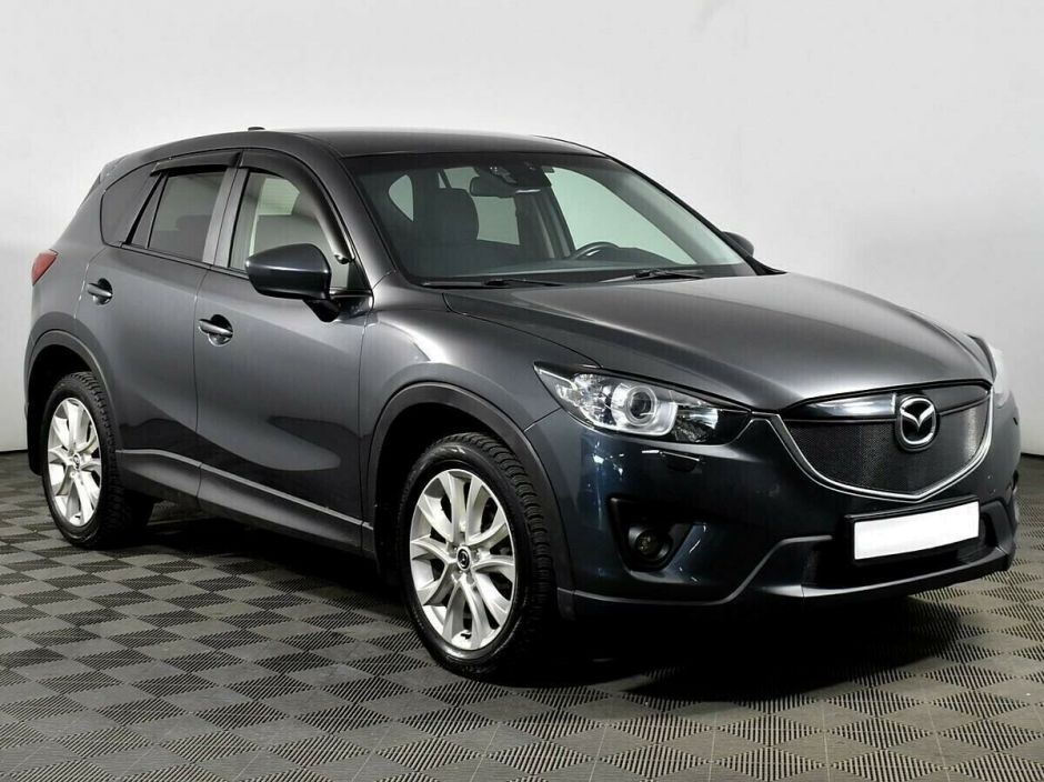 Mazda CX-5 2.2 АКПП, 2013, 127 000 км фото 2