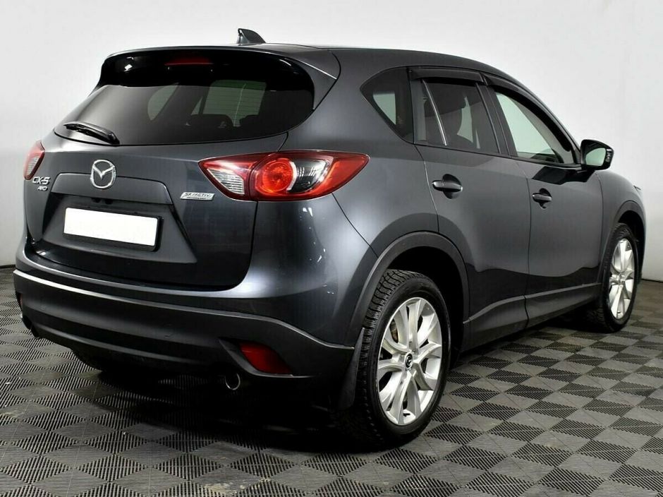 Mazda CX-5 2.2 АКПП, 2013, 127 000 км фото 3