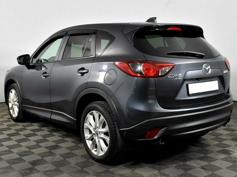 Mazda CX-5 2.2 АКПП, 2013, 127 000 км фото 4
